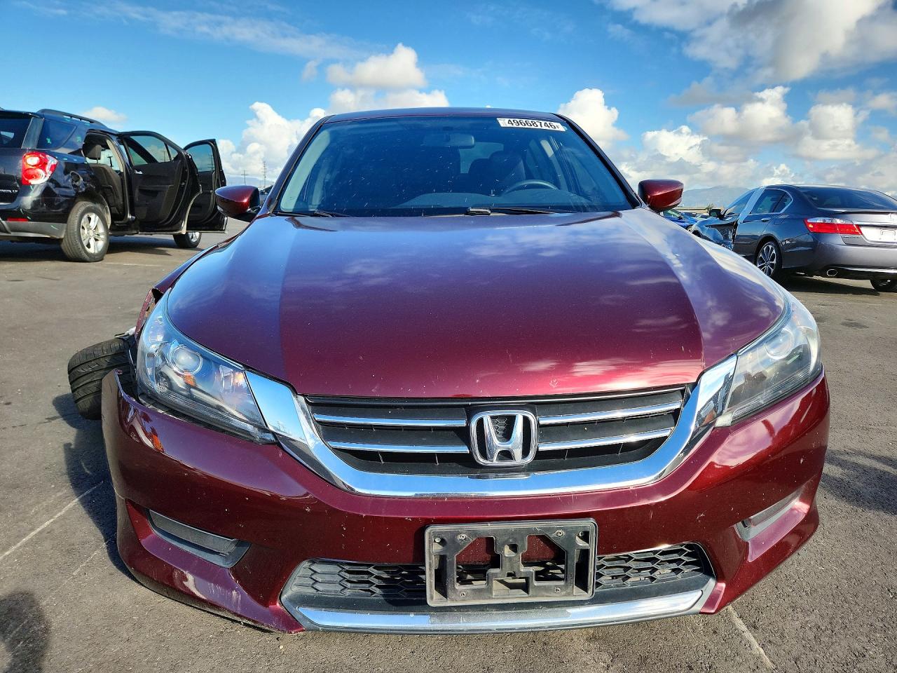 Honda Accord Sport