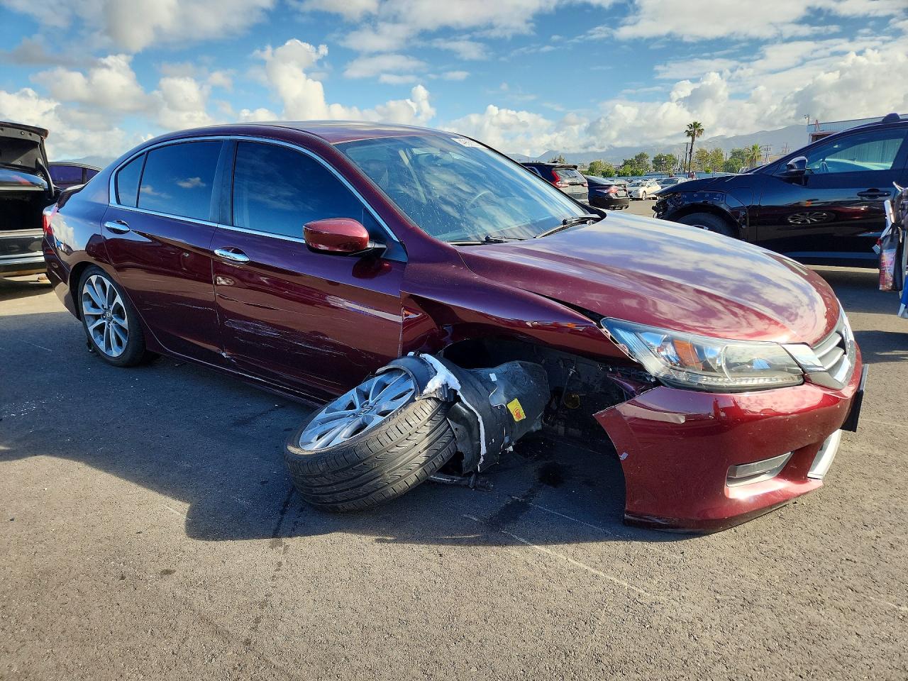 Honda Accord Sport