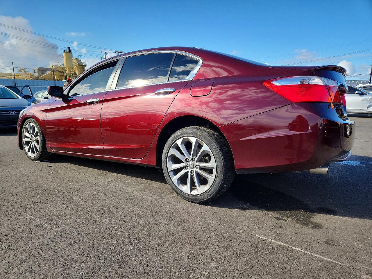 Honda Accord Sport
