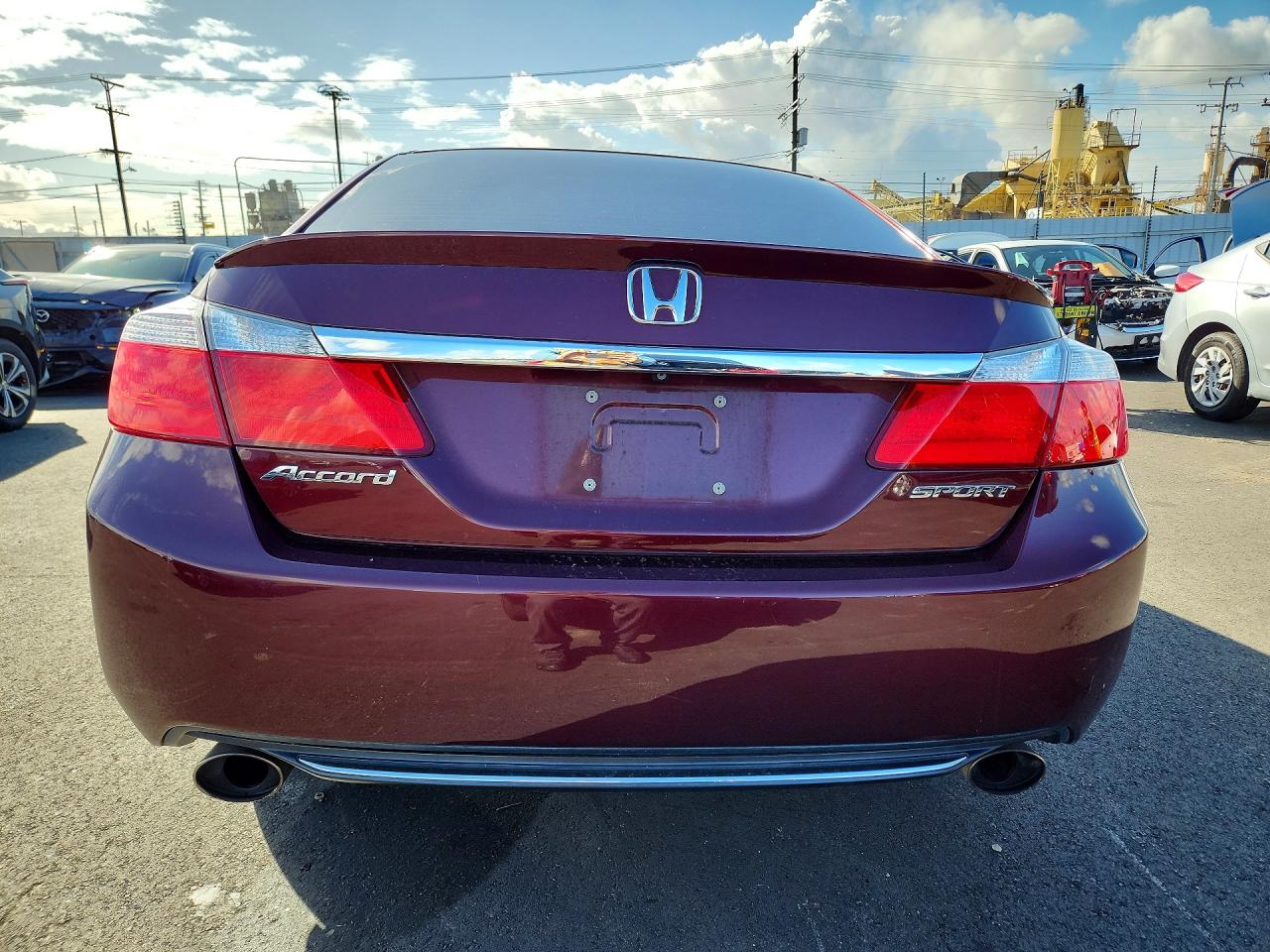 Honda Accord Sport
