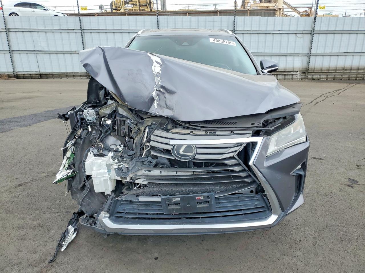 Lexus RX Base