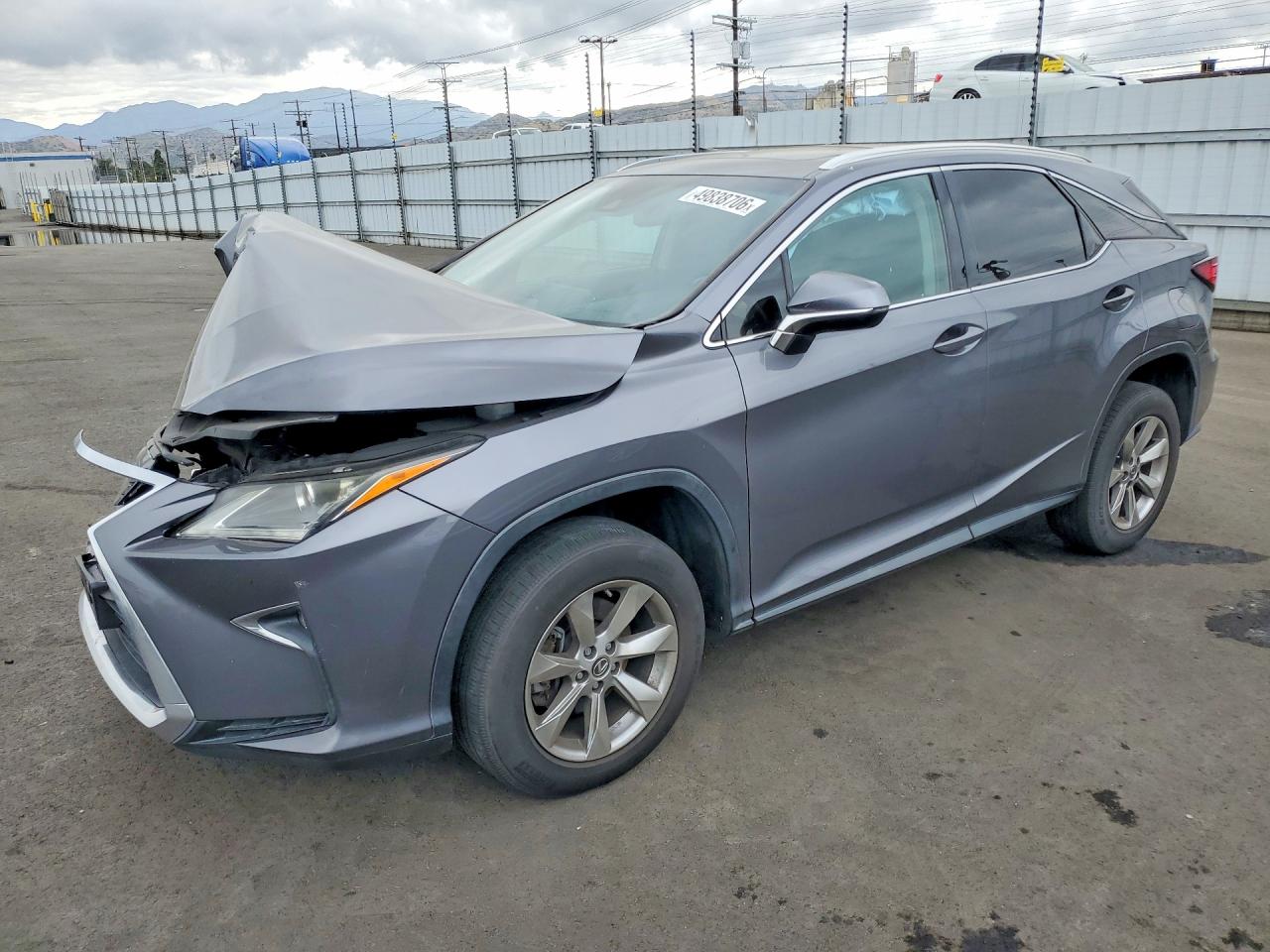 Salvage Lexus RX Image