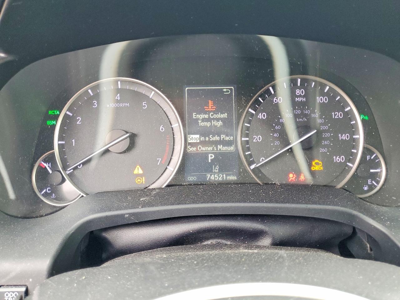 Lexus RX Base