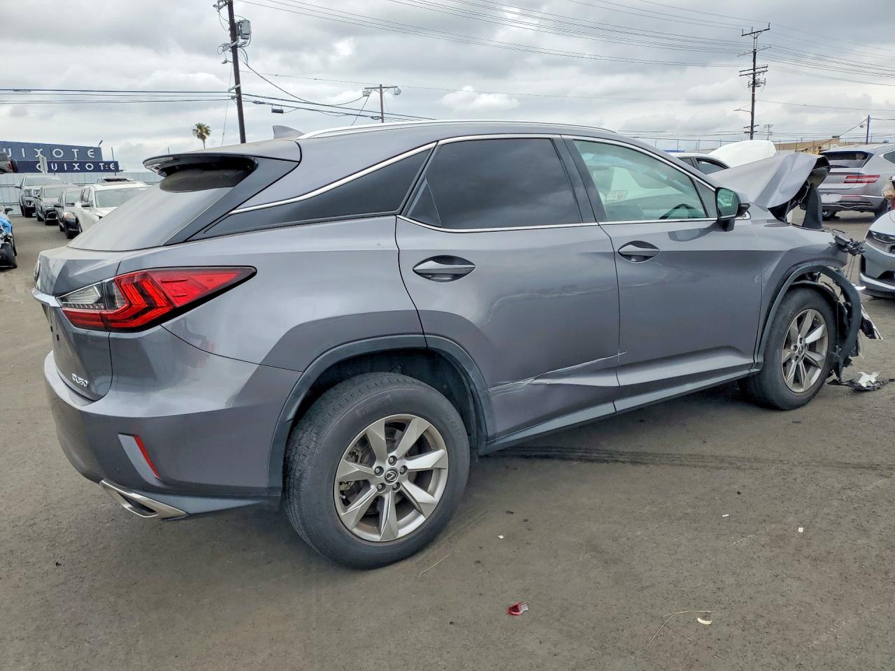 Lexus RX Base