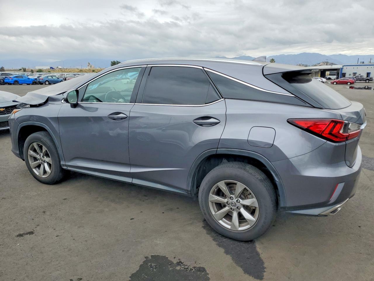 Lexus RX Base