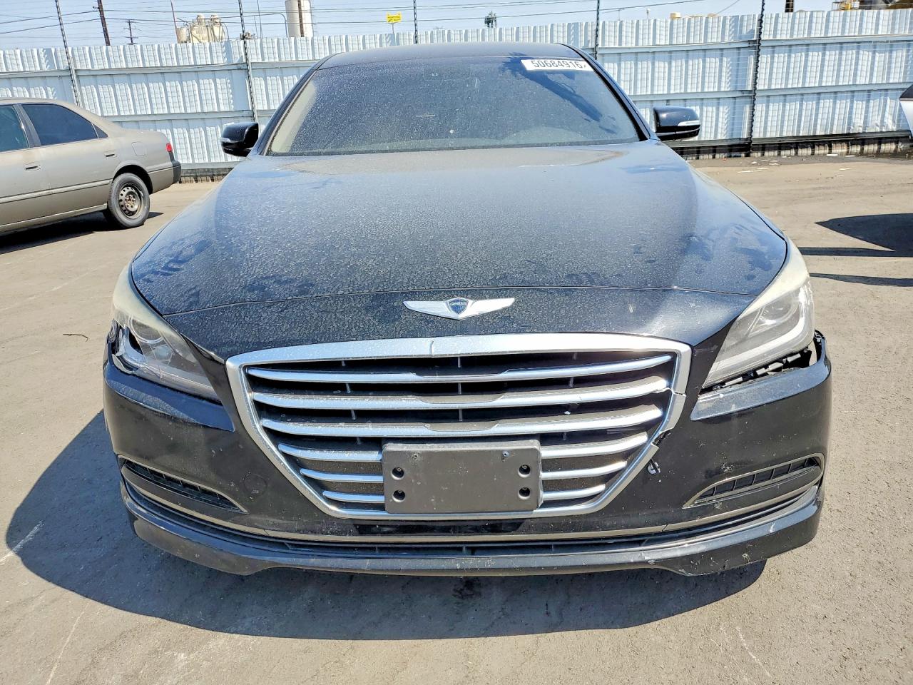 Hyundai Genesis 3.8l