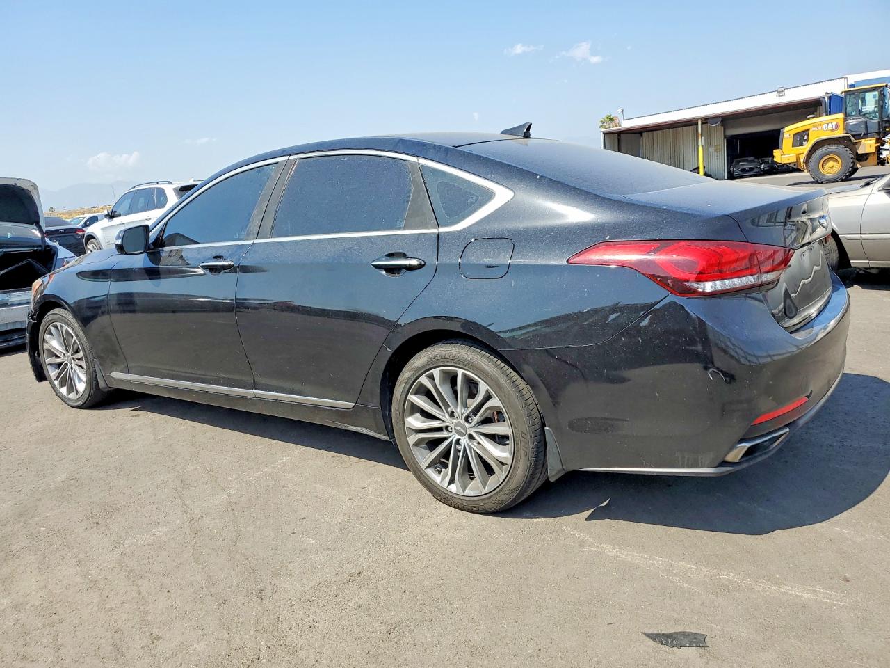 Hyundai Genesis 3.8l