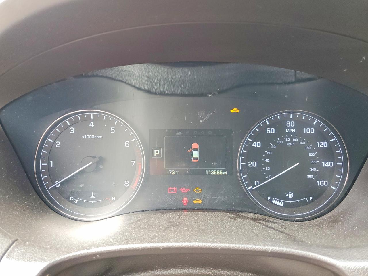 Hyundai Genesis 3.8l