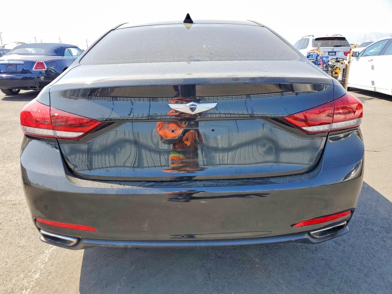 Hyundai Genesis 3.8l