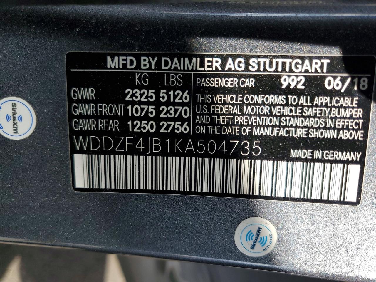 Mercedes-Benz E-Class 300