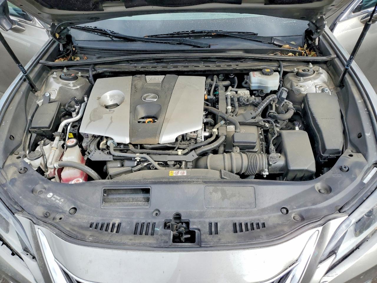 Lexus Es 300h