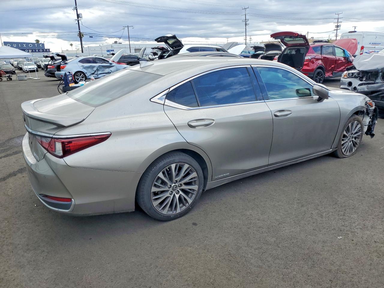 Lexus Es 300h
