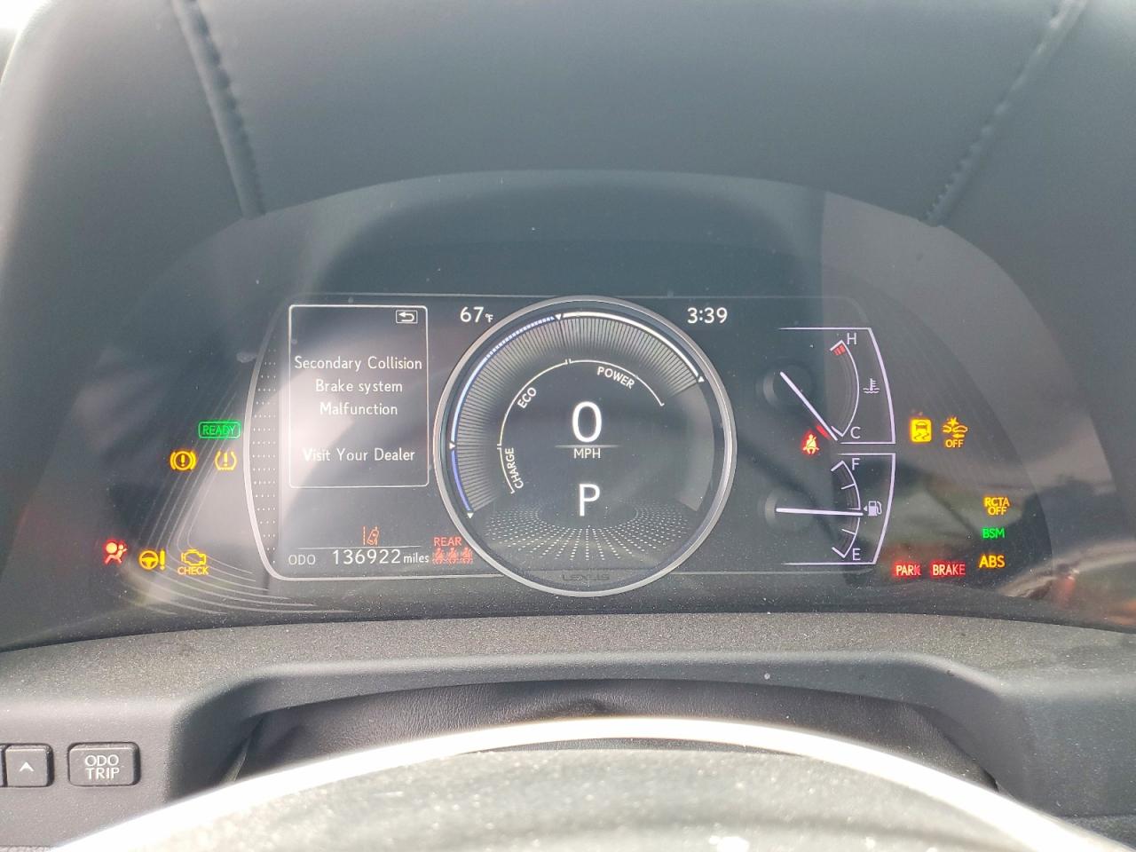 Lexus Es 300h