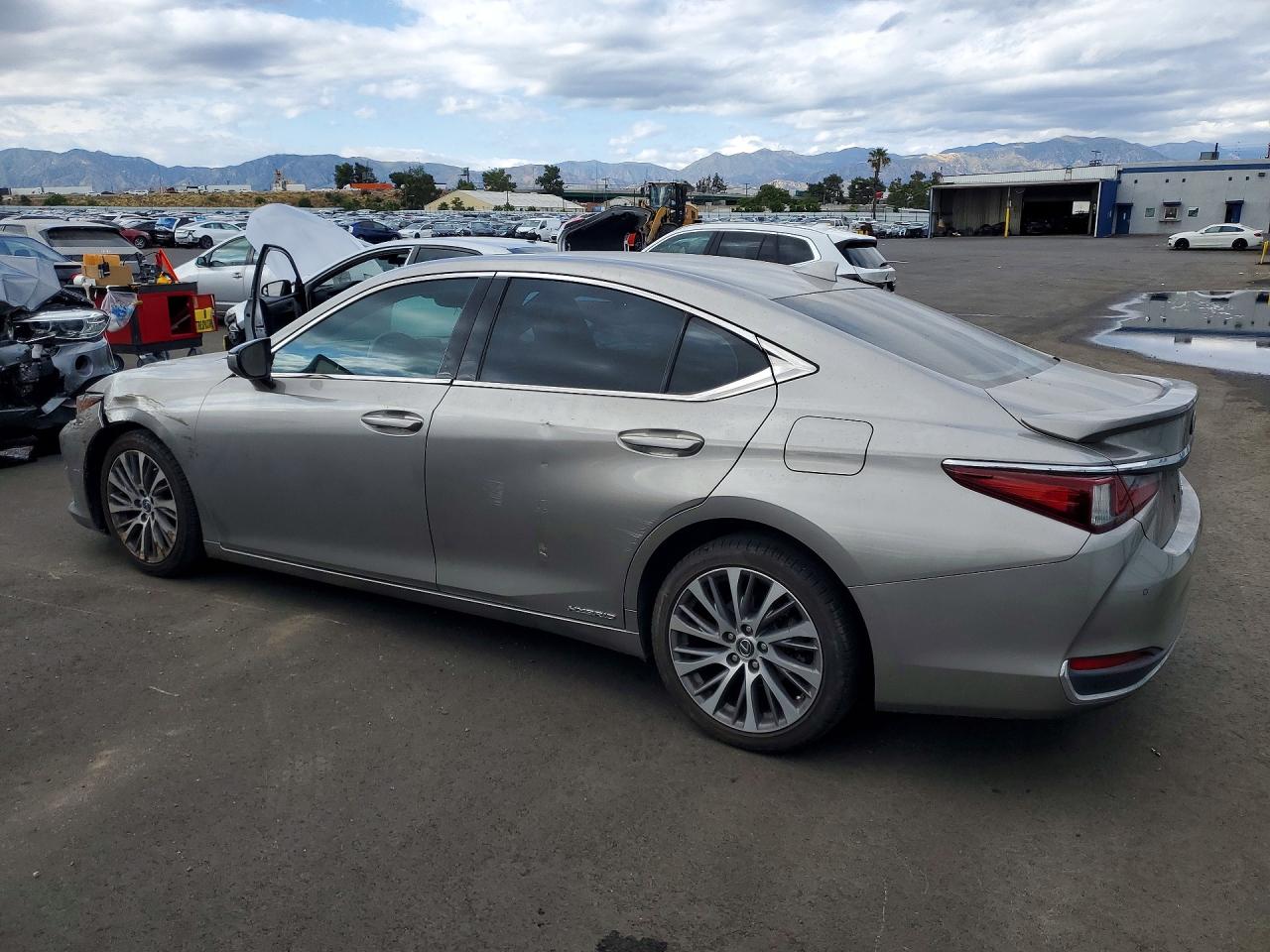 Lexus Es 300h