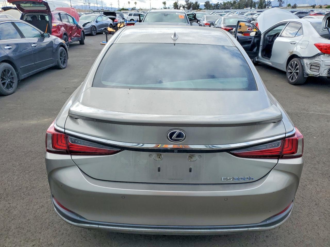 Lexus Es 300h