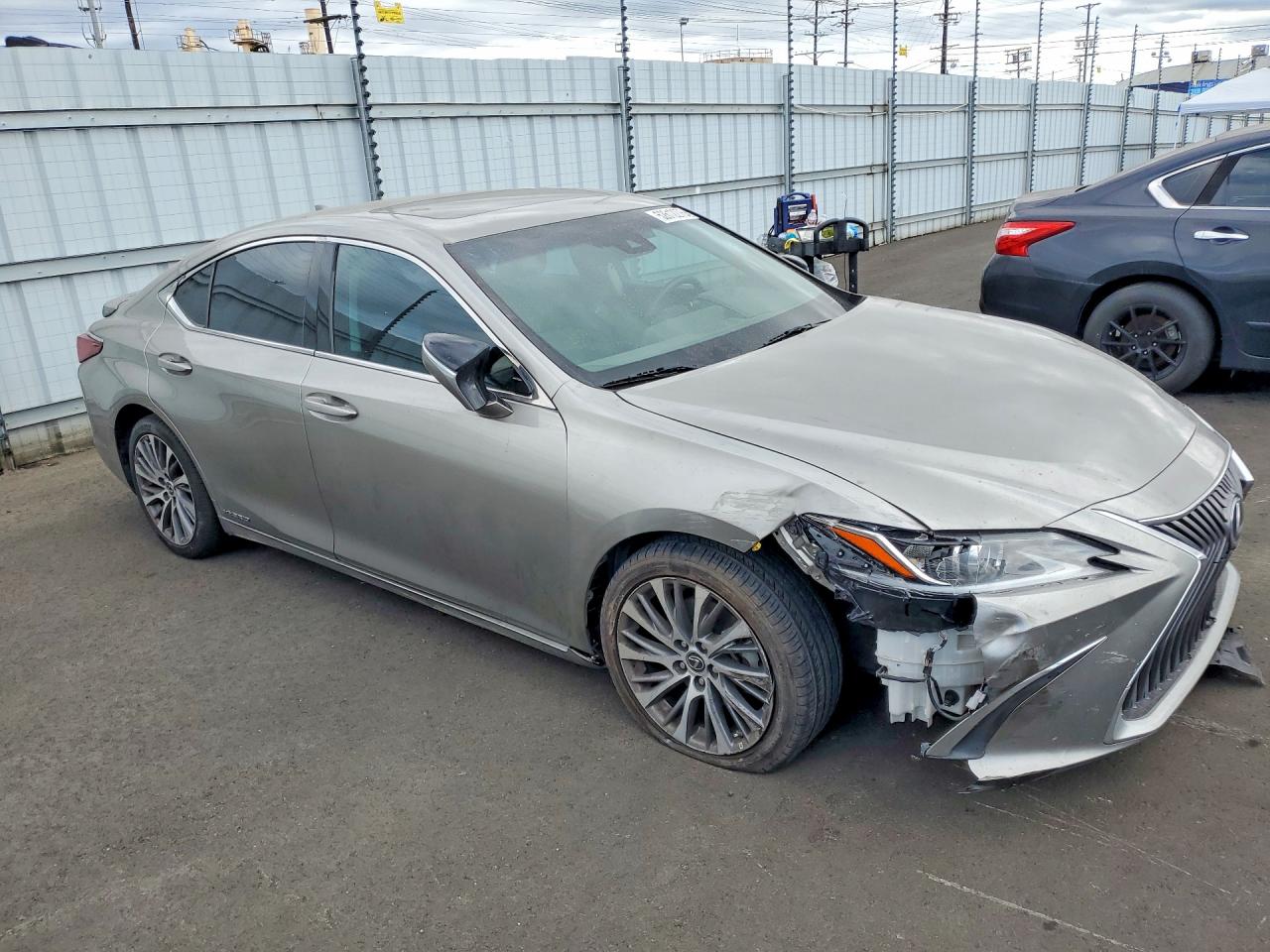 Lexus Es 300h