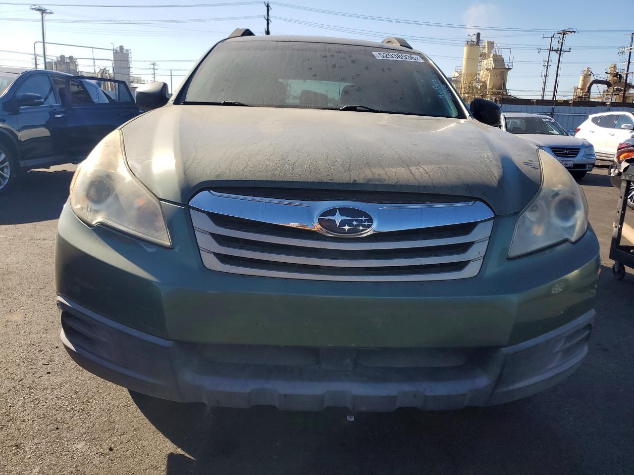 Subaru Outback 2.5i
