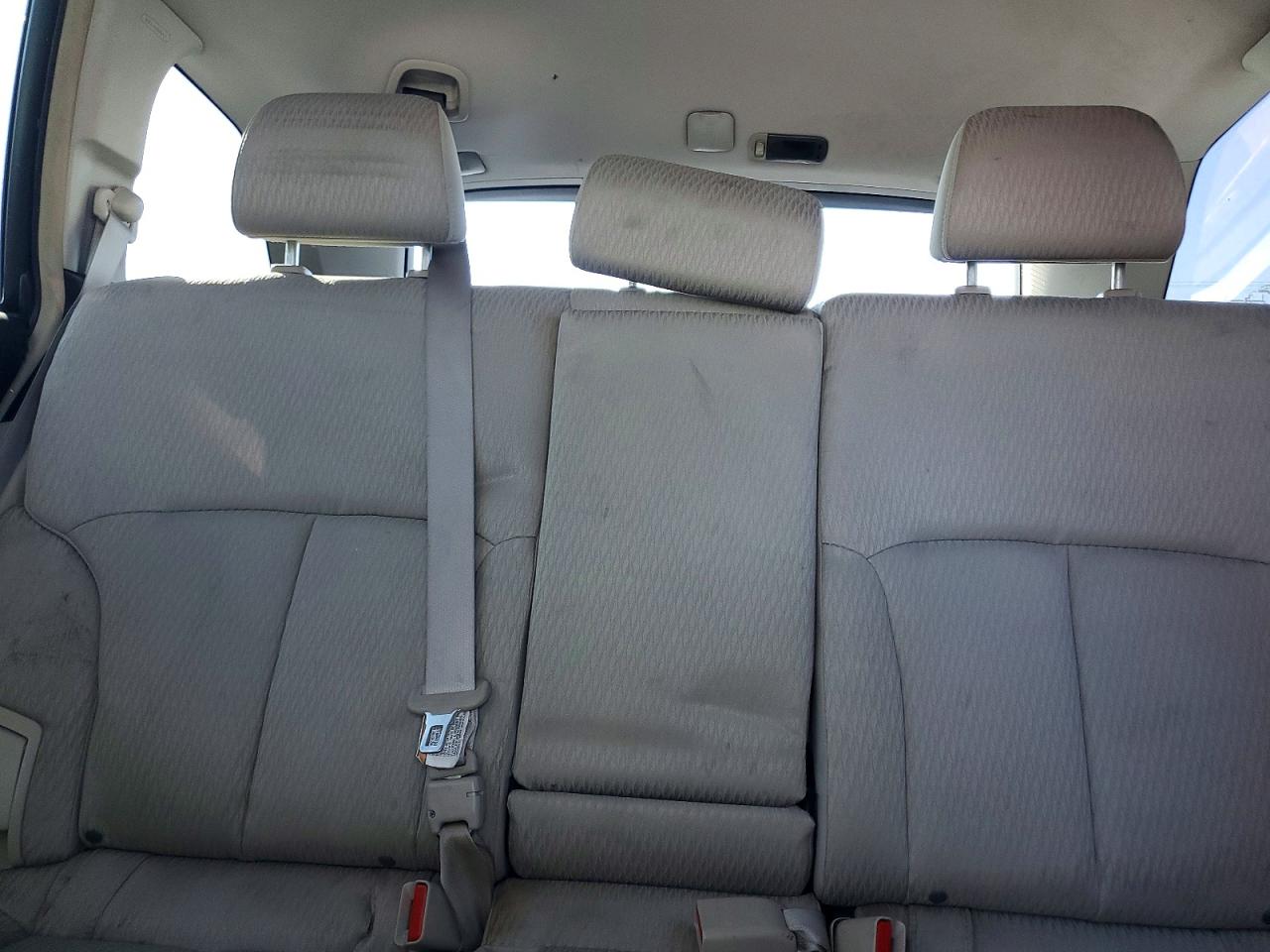 Subaru Outback 2.5i