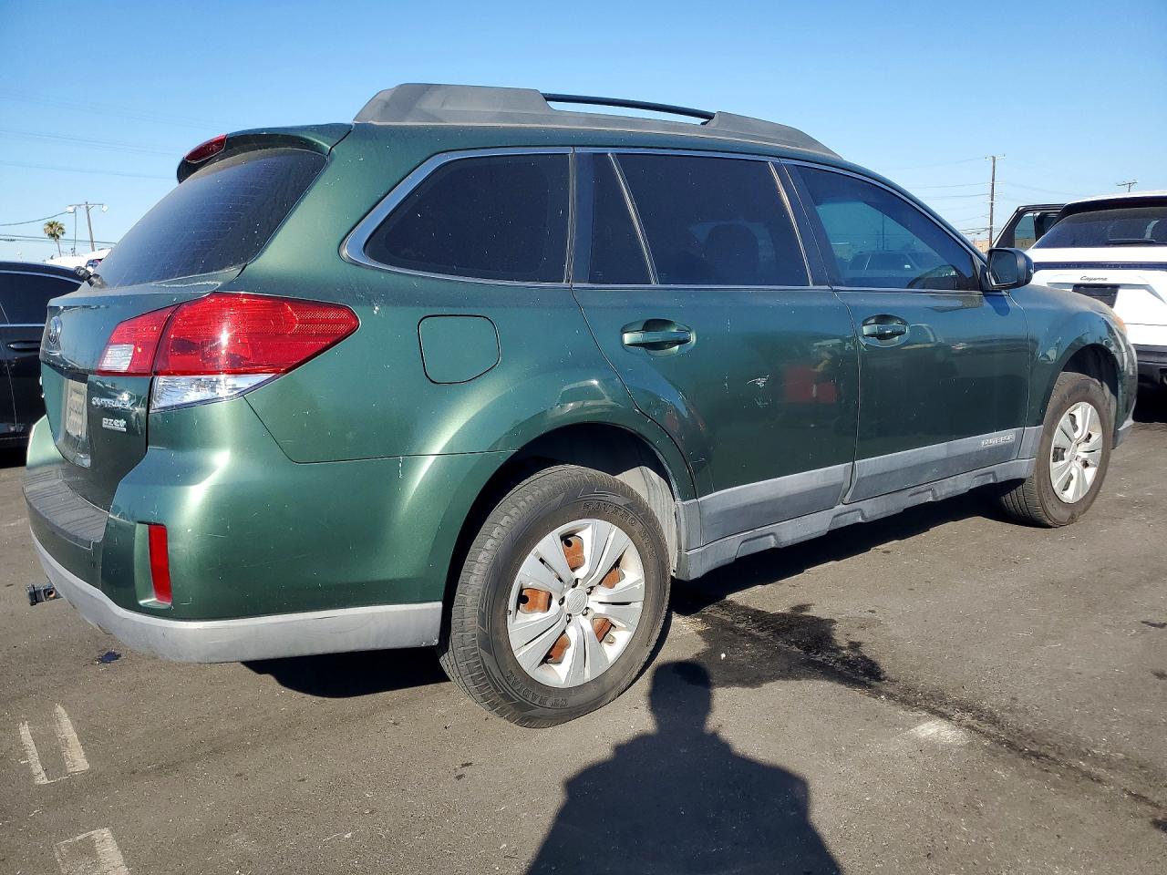 Subaru Outback 2.5i
