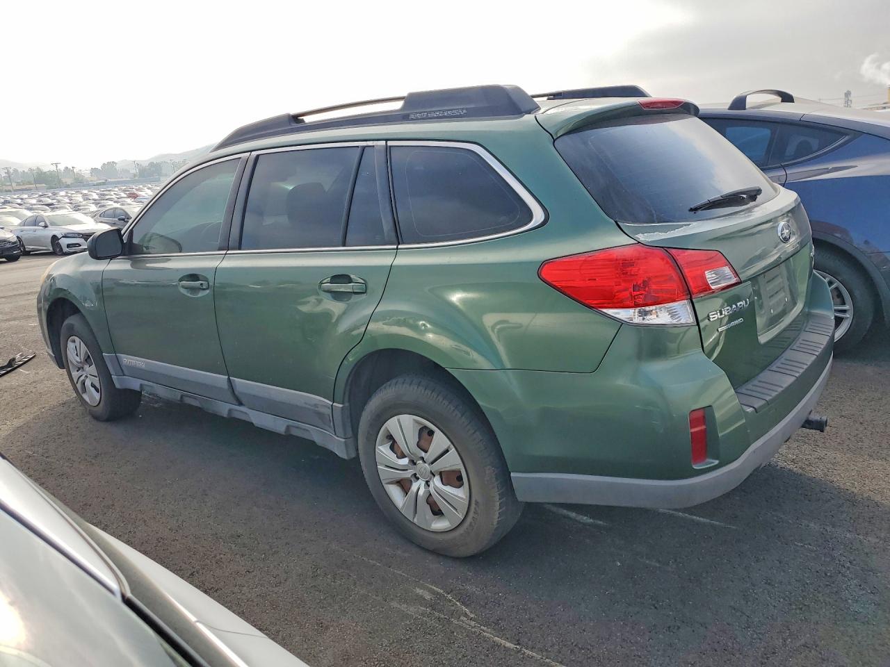 Subaru Outback 2.5i