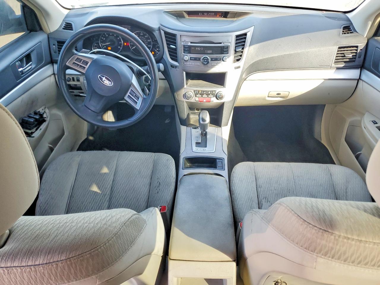 Subaru Outback 2.5i