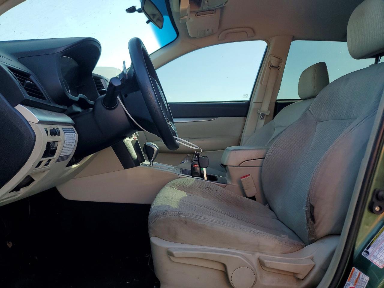 Subaru Outback 2.5i