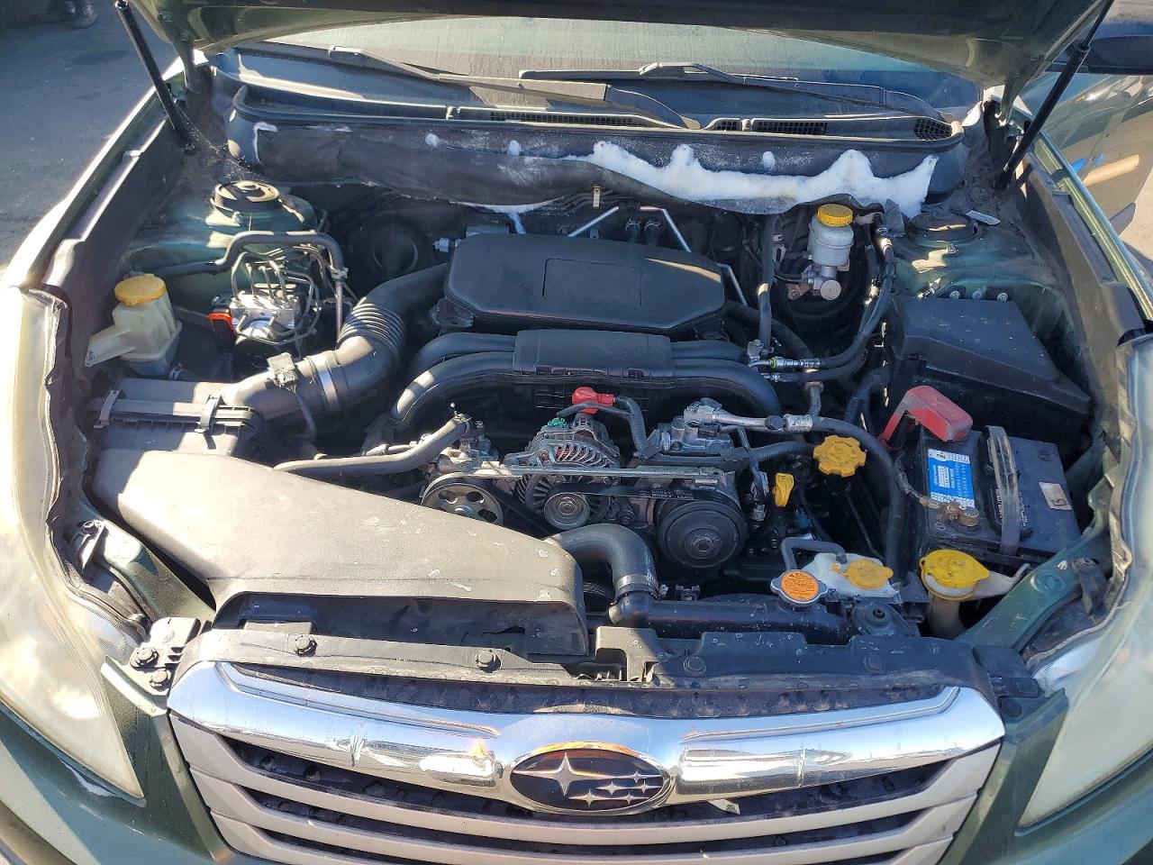 Subaru Outback 2.5i