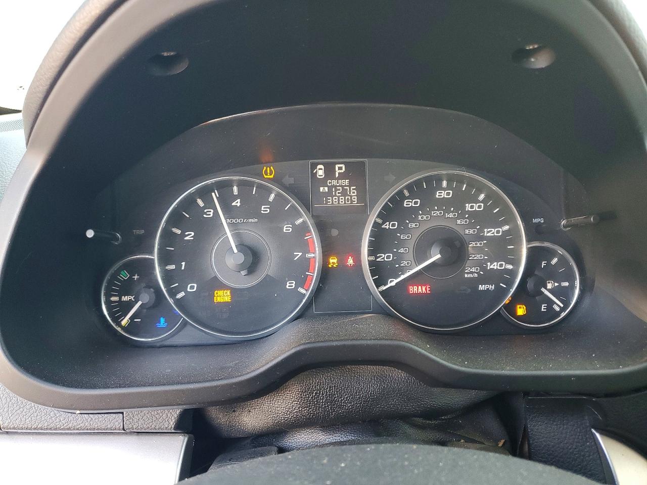 Subaru Outback 2.5i