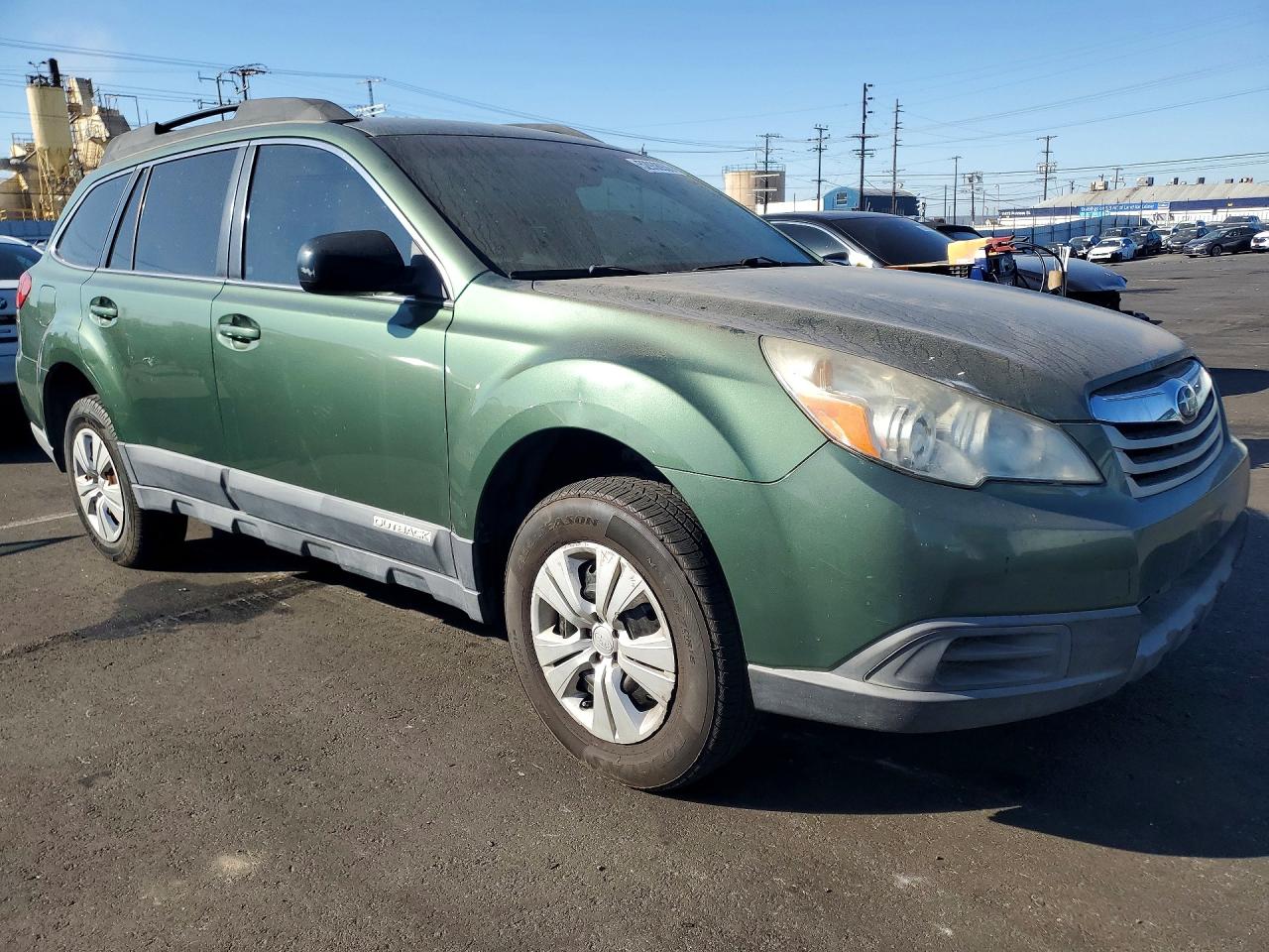 Subaru Outback 2.5i