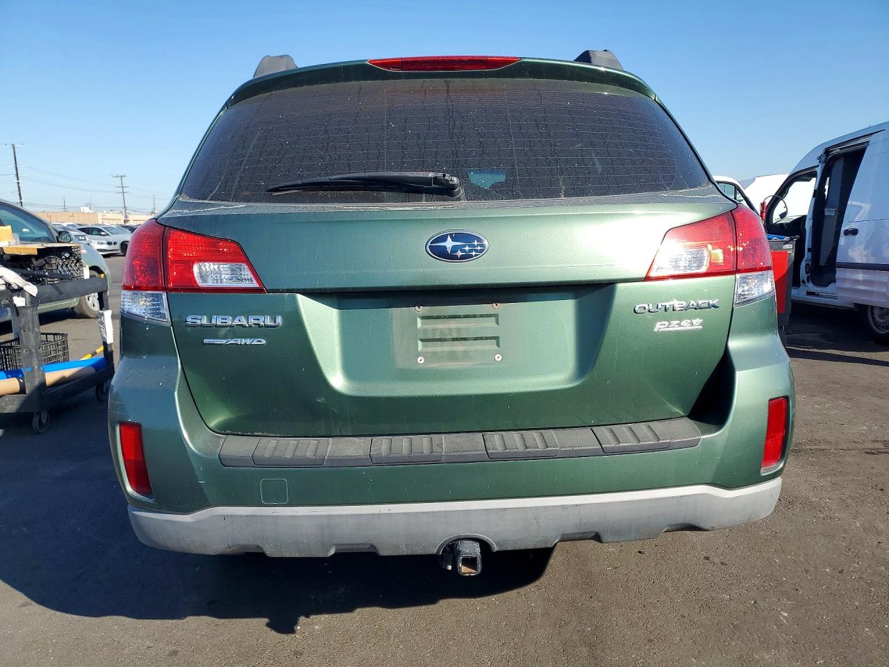 Subaru Outback 2.5i