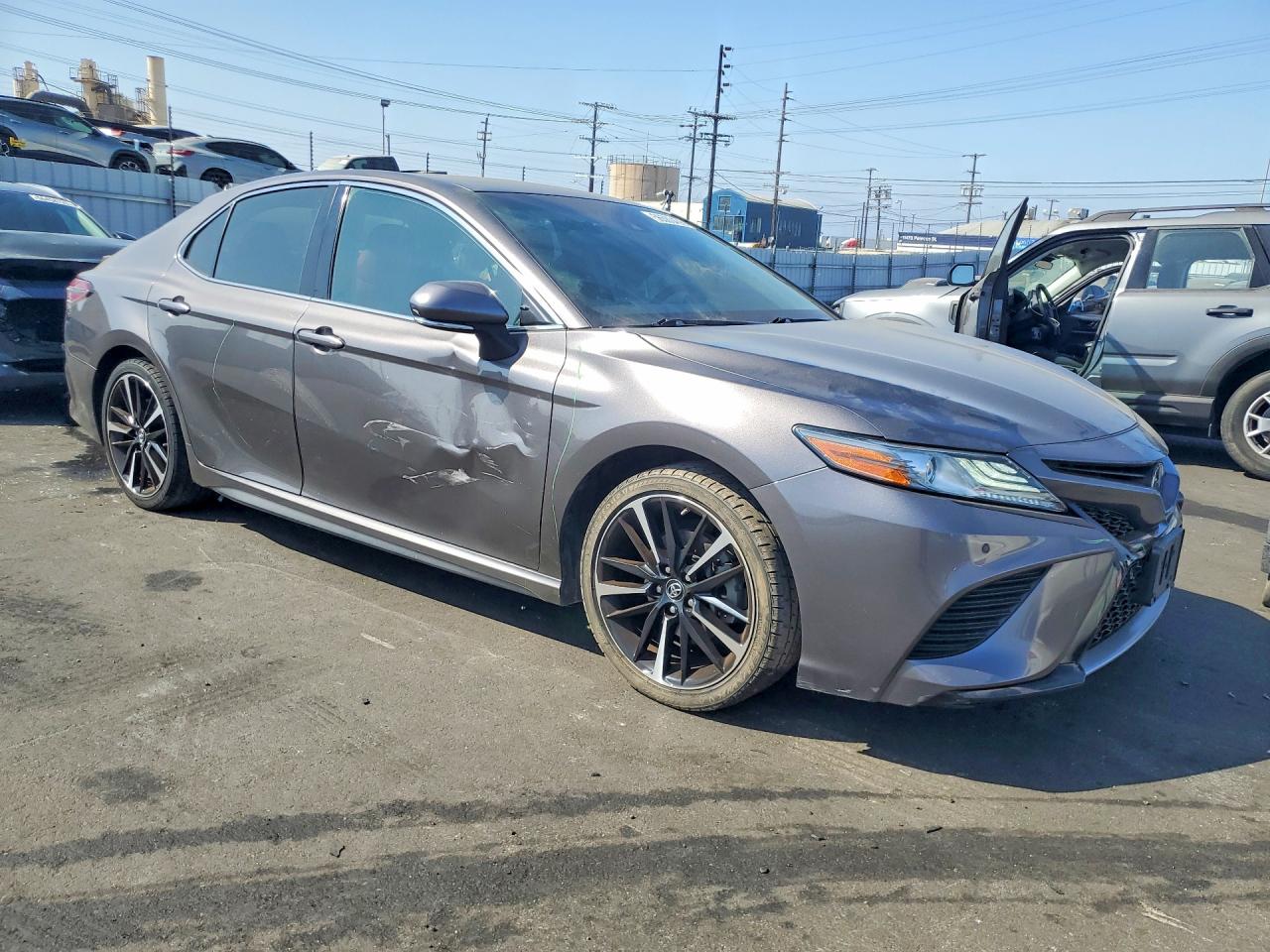 Toyota Camry Xse