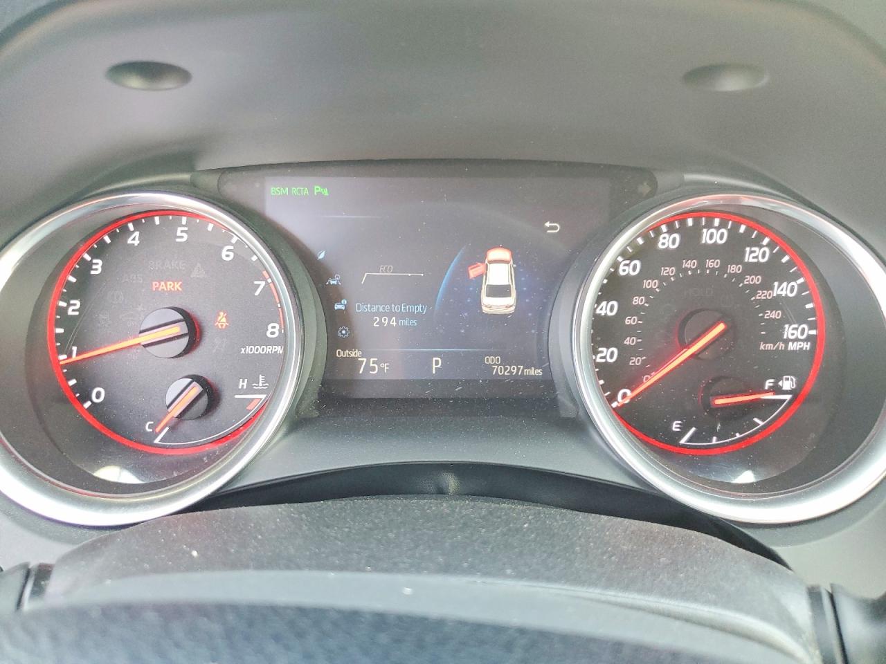 Toyota Camry Xse
