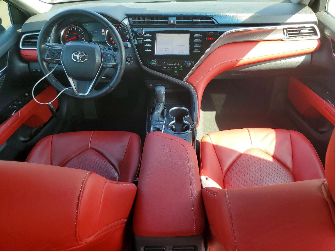 Toyota Camry Xse