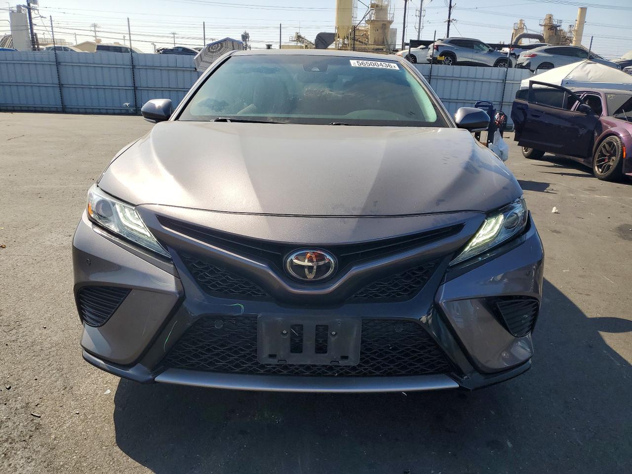 Toyota Camry Xse