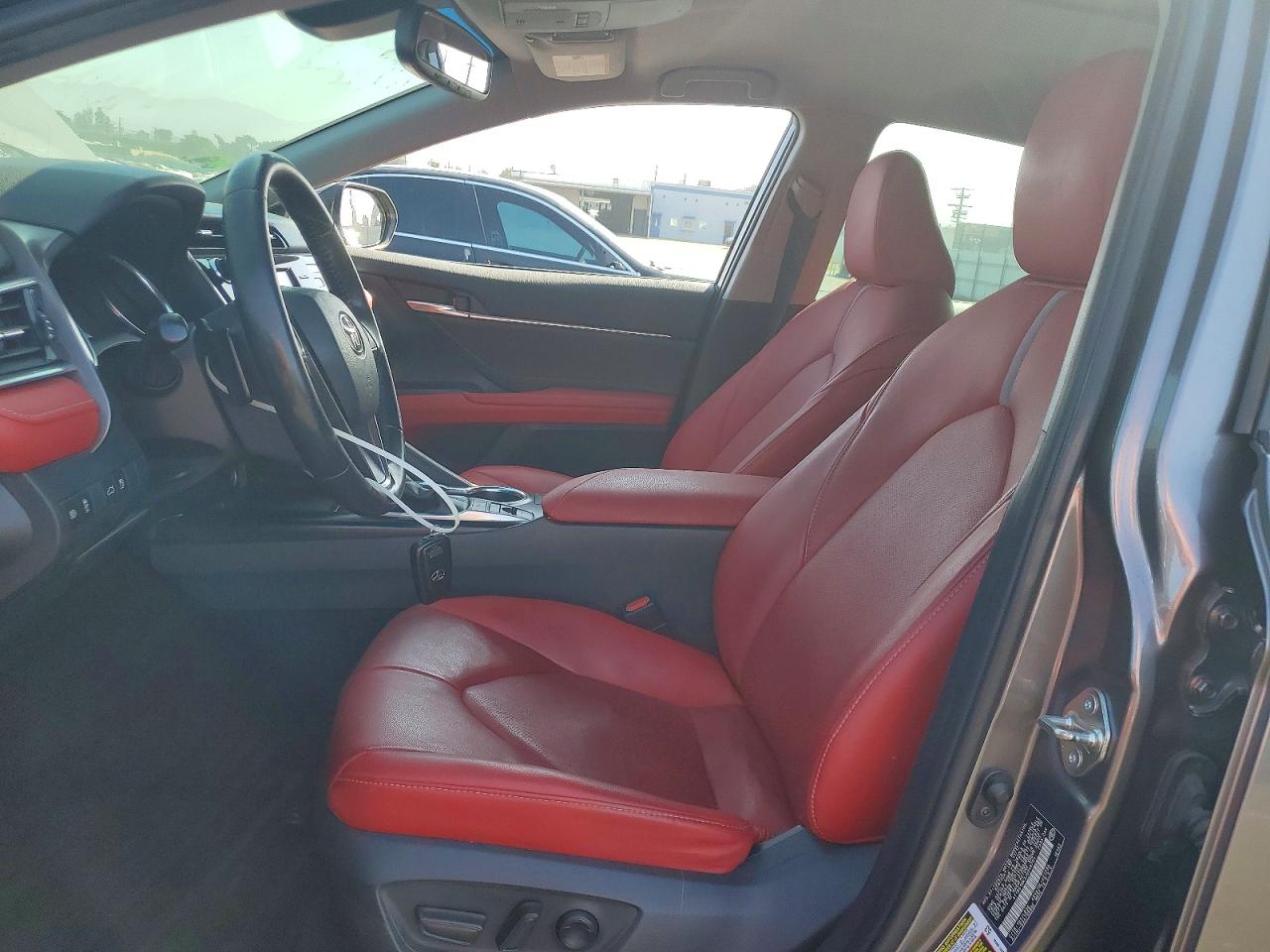 Toyota Camry Xse