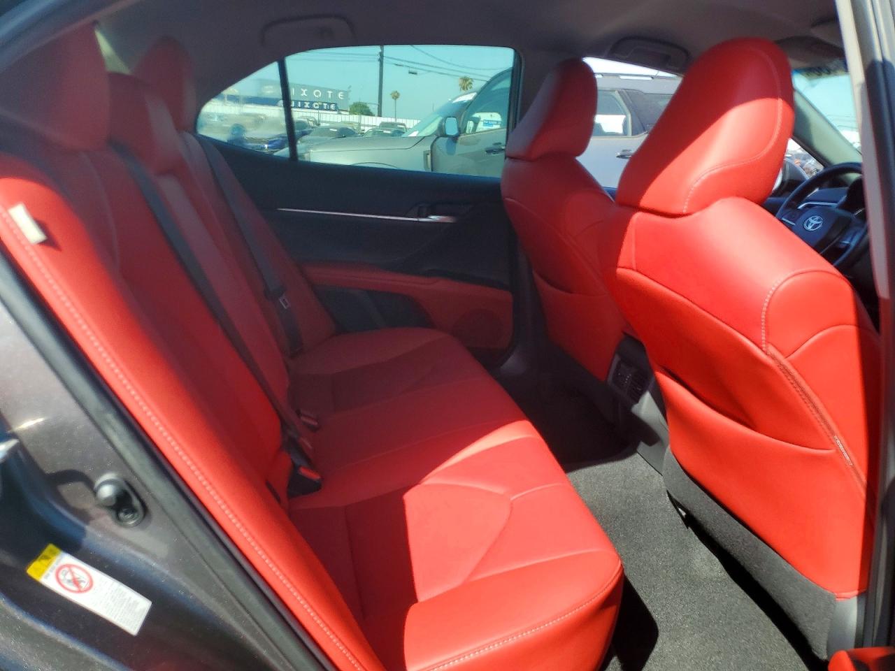 Toyota Camry Xse
