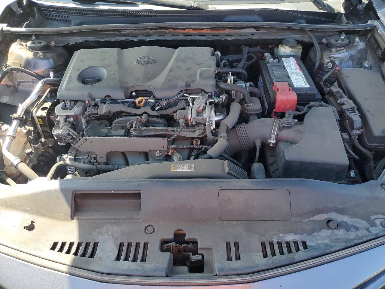 Toyota Camry Xse