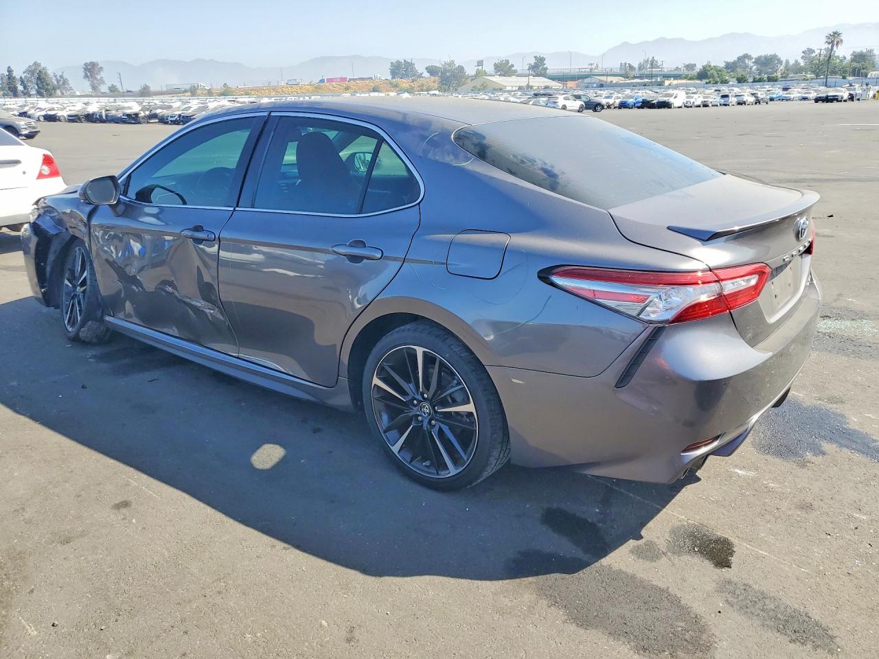 Toyota Camry Xse