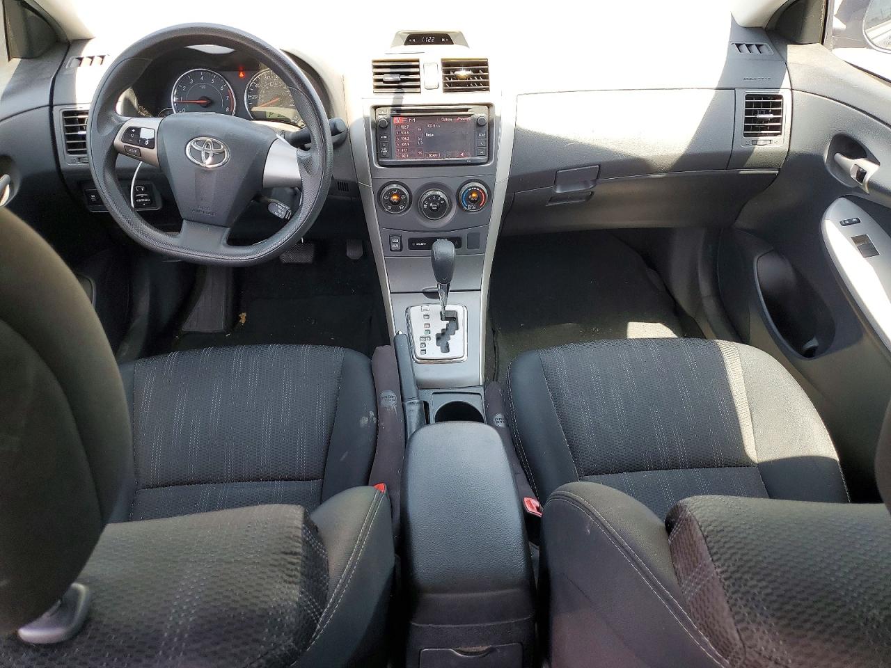 Toyota Corolla S