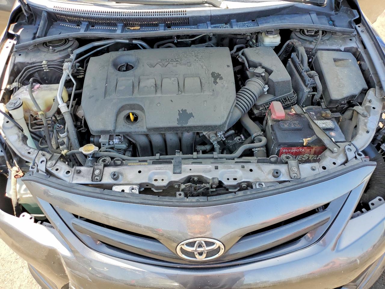 Toyota Corolla S