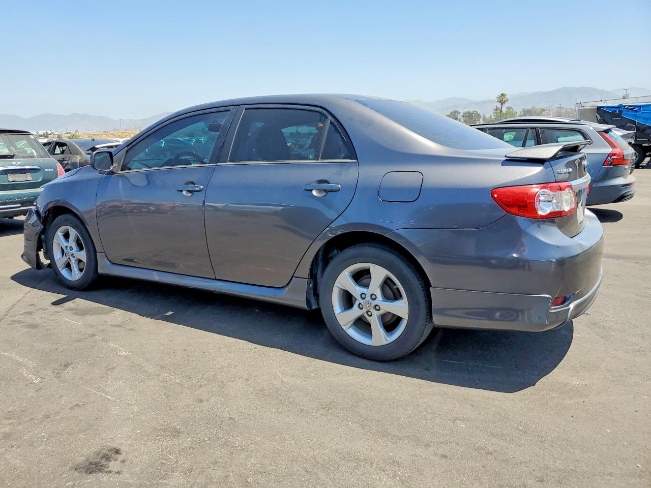 Toyota Corolla S
