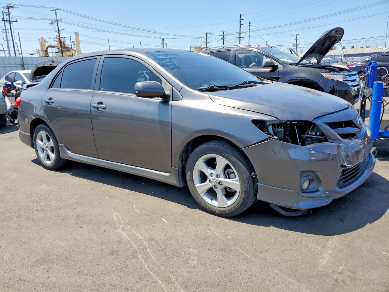 Toyota Corolla S