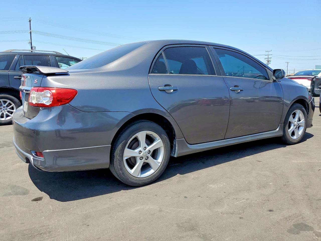 Toyota Corolla S