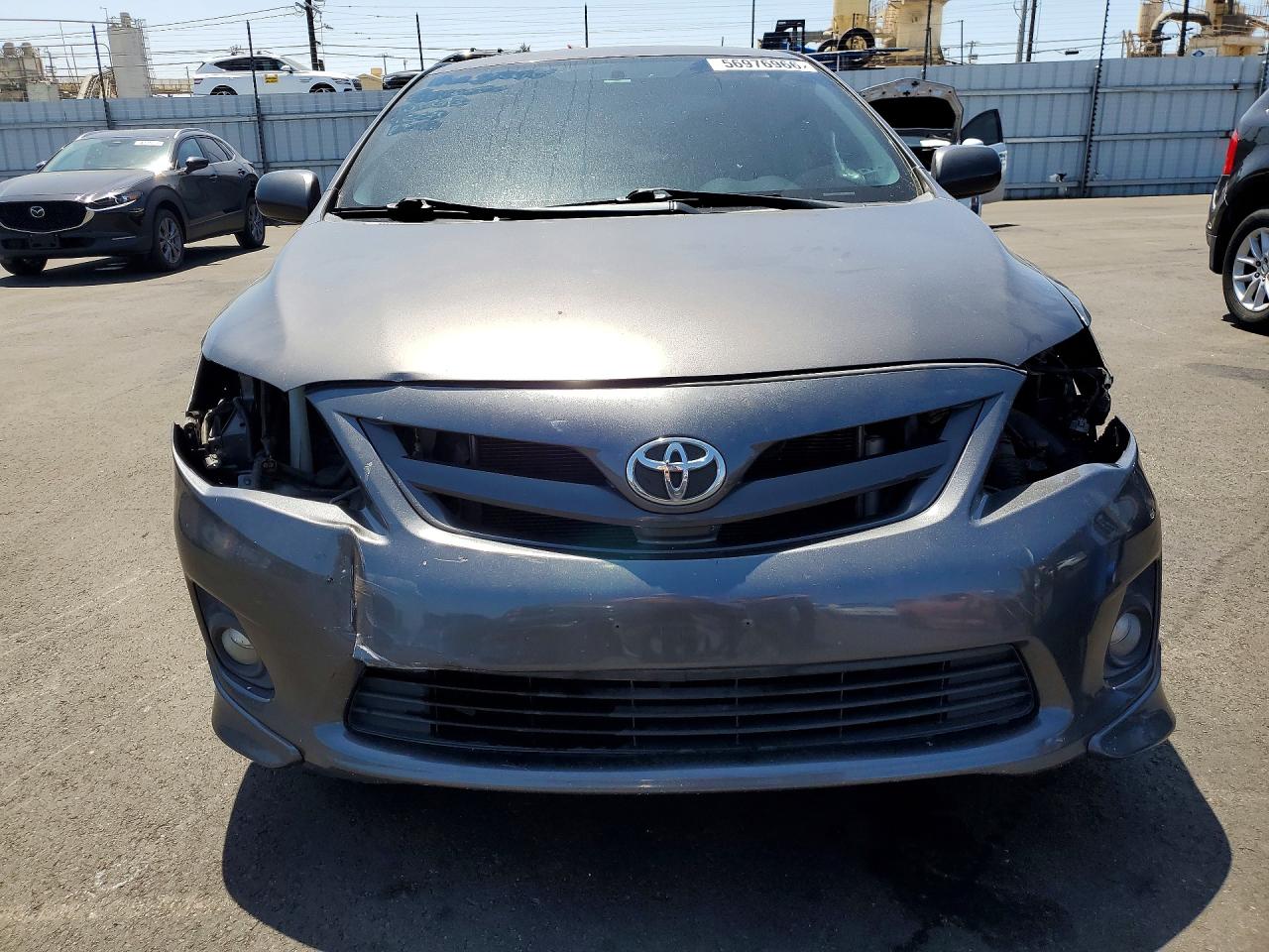Toyota Corolla S