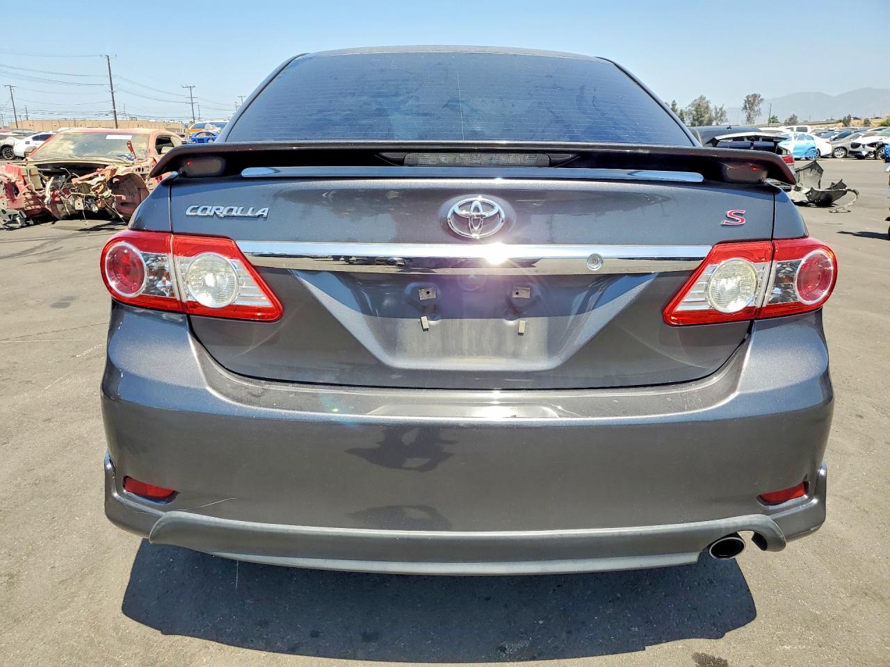 Toyota Corolla S