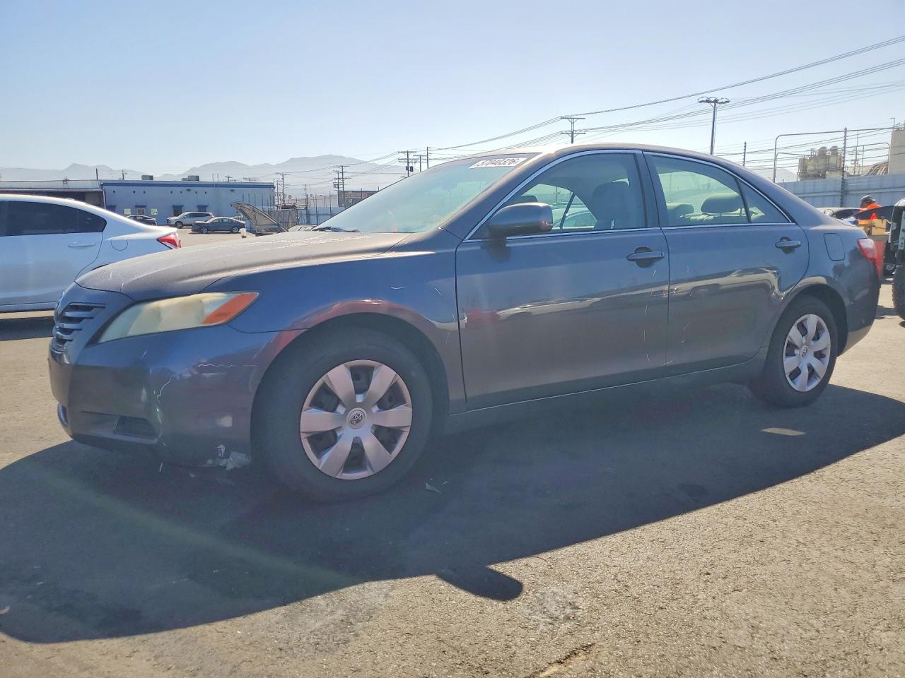 Salvage Toyota Camry Image