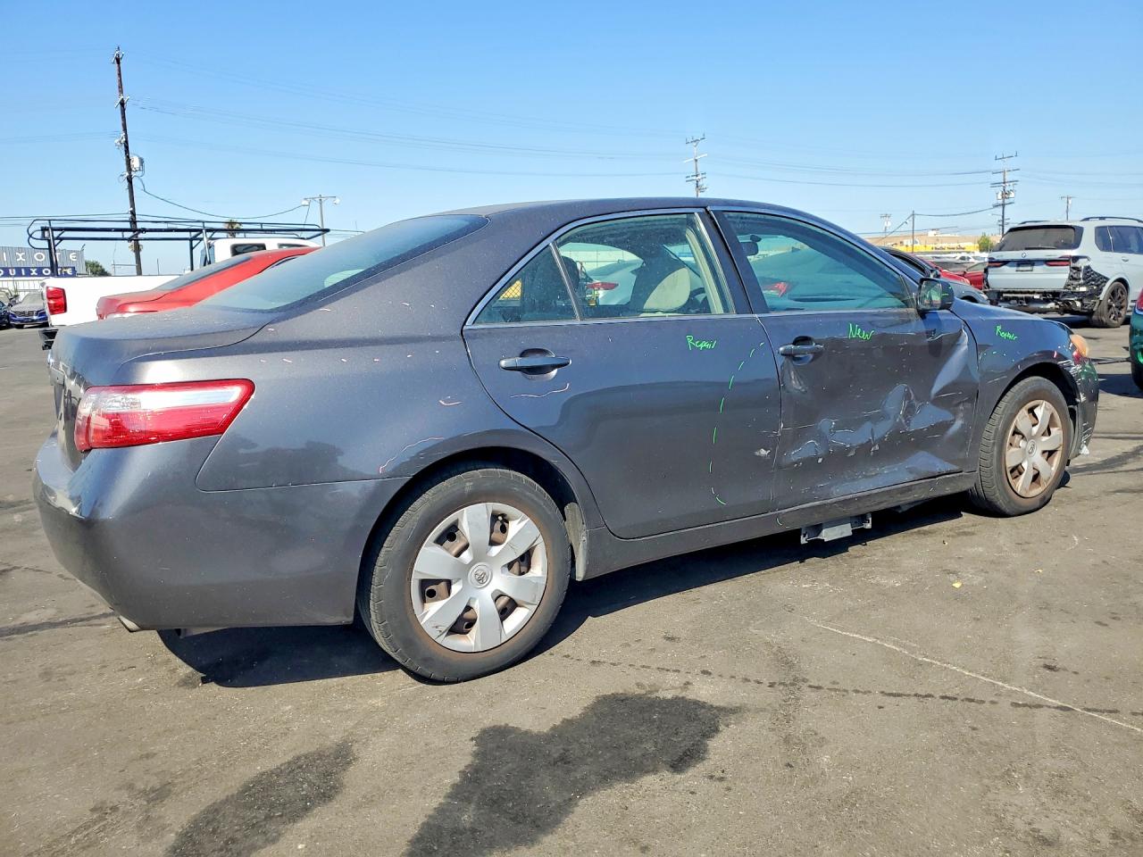Toyota Camry Le