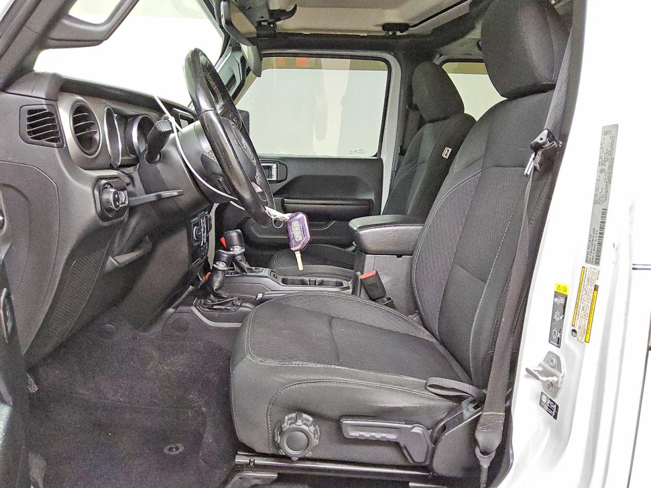 Jeep Gladiator Sport