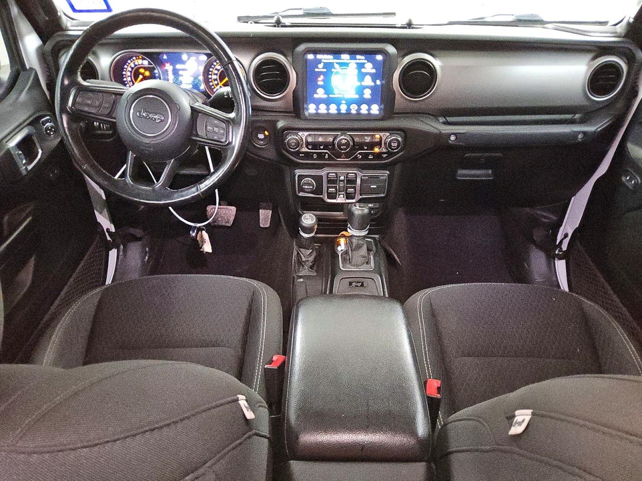 Jeep Gladiator Sport