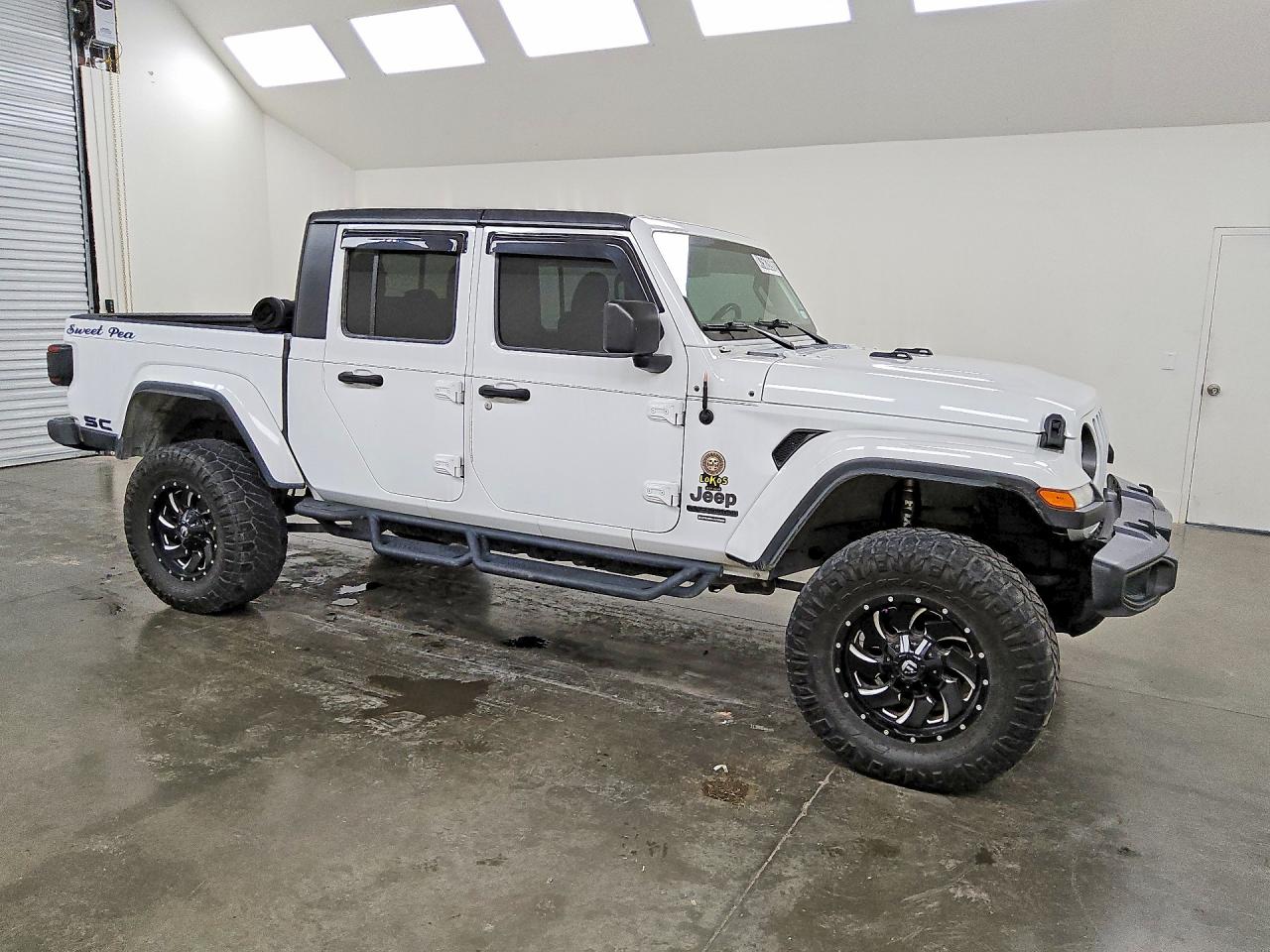 Jeep Gladiator Sport